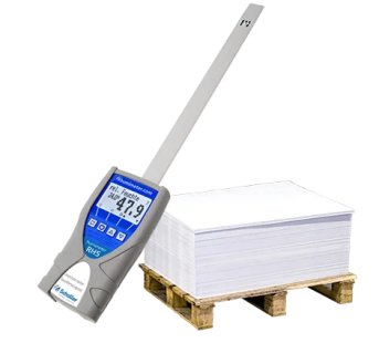 Paper moisture meter Schaller Model RH5 Paper moisture meter Schaller Model RH5